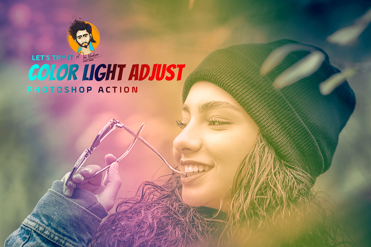 Color Light Adjust Photoshop Action, an Action Add-On by MRI STUDIO (Photo 14 of 14)