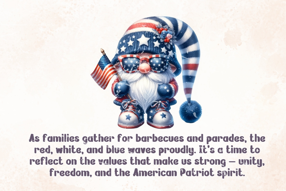 American Patriot - Handwritten, a Handwritten Font by Charmingbear59.design (Photo 2 of 5)