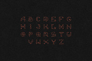 GEOMETRIC ART DECO ELEMENTS, an Object Graphic by 2DFUNS (Thumbnail 3 of 5)