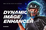 Dynamic Image Enhancer, a Layer Style Add-On by mockstar (Thumbnail 1 of 9)