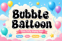 Bubble Balloon