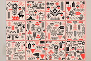 Ukrainian ethnic collection, a Decorative Illustration by CallMeStasia (Thumbnail 19 of 19)