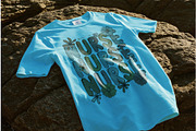 Nurse Typography Shirt PNG, a Graphic by Vector Portal (Thumbnail 3 of 5)