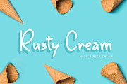 Loyang Handwritten Typeface, a Font by Giant Design (Thumbnail 4 of 9)