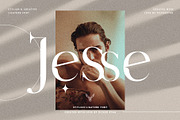 Giorgia - Elegant Ligature Serif, a Serif Font by SilverStag Type Foundry (Thumbnail 3 of 15)