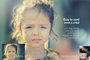 125 Light Leaks Photo Overlays preview 4