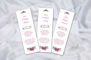 Photo Booth Place Card Template, a Card Template by retrographix (Thumbnail 1 of 3)