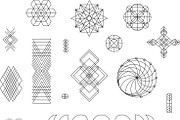 Geometric Designs, an Object Graphic by Valeri Nick (Thumbnail 2 of 5)