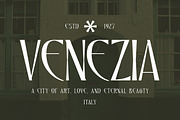 Qalodie - Elegant Modern Aesthetic, a Serif Font by roomspace creative lab (Thumbnail 6 of 13)