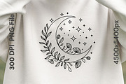 Hand Drawn Mystic & Celestial Bundle, an Object Graphic by GlitterCraft (Thumbnail 32 of 41)
