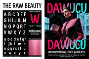 Dawucu - Elegant Luxury Serif, a Serif Font by Astuti Studio (Thumbnail 5 of 23)
