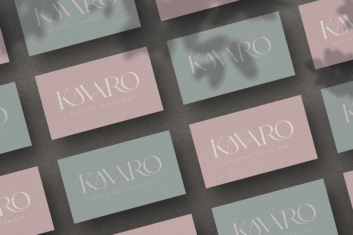 CHLARA | Modern Ligature Serif, a Sans Serif Font by Krismagraph (Photo 5 of 12)