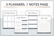 Lead Magnet Templates Canva InDesign, a Magazine Template by Lady Boss Studio (Thumbnail 8 of 9)