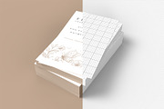 Business Card Mockups - 10 Views, an Advertising Mockup by Illusiongraphic (Thumbnail 13 of 24)