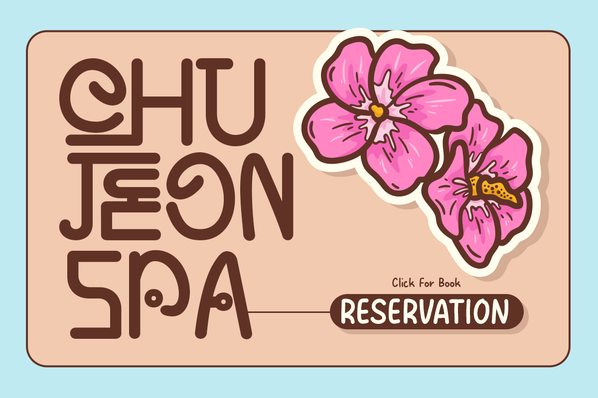 Jaengdo - Korean Display Typeface, a Handwritten Font by Pandeka Studio (Photo 4 of 9)