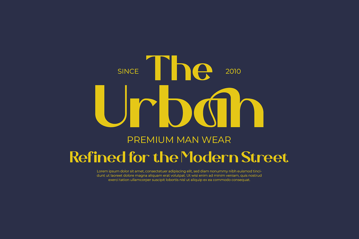 Gramonta - Serif Typeface Font, a Serif Font by Rishsketch (Photo 2 of 14)