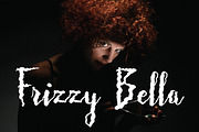 Frizzy Bella Script, a Script Font by Royaltype (Thumbnail 1 of 6)
