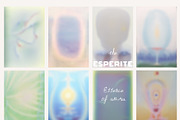 Abstract Blurry Botanical Bundle, a Background Graphic by Lana Elanor (Thumbnail 12 of 20)