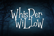 The Nightmare - Creepy Serif Font, a Slab Serif Font by Dm Studio (Thumbnail 6 of 6)