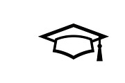 High-quality graduation cap, an Illustration by Amazin_art (Thumbnail 8 of 30)