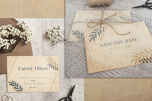 Vintage paper textures