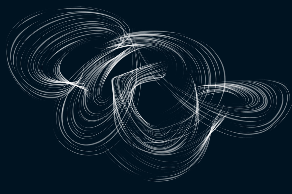 60 Light Trails PNG & PS Brushe, a Brush Add-On by MRI STUDIO (Photo 7 of 14)