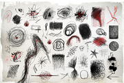 Drawing art: strokes, scribble, line, an Object Graphic by YuHusar (Thumbnail 6 of 16)