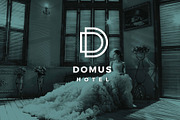 Letter logos template from a to z, a Branding & Logo Template by Nues Design (Thumbnail 12 of 18)