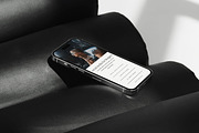 Showit Instagram Landing Page, a Landing Page Template by Blush Created (Thumbnail 11 of 15)
