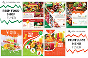 120 Corporate Flyer & Poster Bundle, a Flyer Template by Imagine Design Studio (Thumbnail 17 of 33)