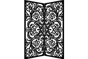 Elegant Mandala Clipart Bundle, a Decorative Illustration by Designer_Momina (Thumbnail 2 of 21)