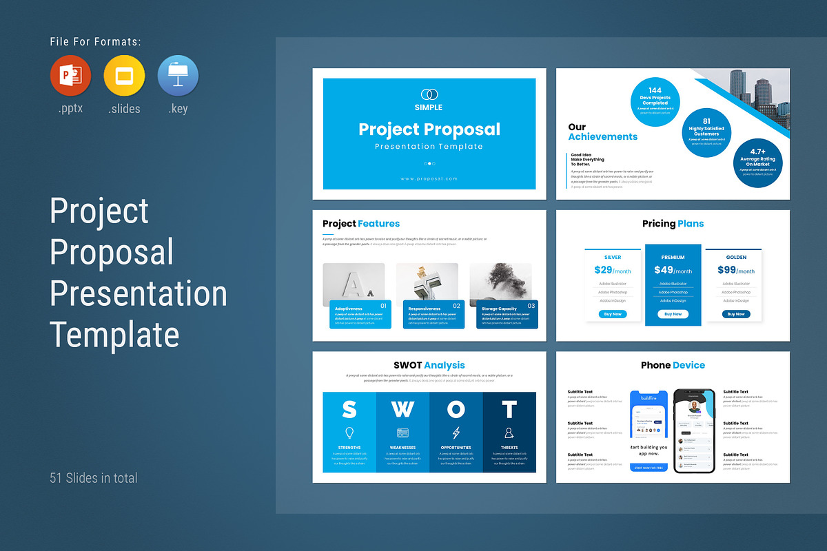 Best! 60-in-1 Big Bundle PowerPoint, a Presentation Template by CreativeSlides (Photo 39 of 40)
