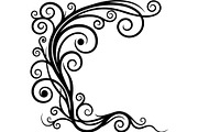 Vintage Floral Corner, an Object Graphic by Designer_Momina (Thumbnail 15 of 15)