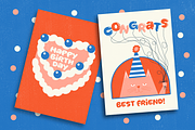 The Pelazo – Playful Retro Bubble, a Handwritten Font by Portocraft (Thumbnail 6 of 10)