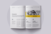 White Paper | Canva, Word, PPTX, IND, a Brochure Template by ArtisticLand (Thumbnail 8 of 14)