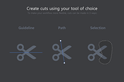 Easy Cut - Layer Splitting Kit, a Plug-in Add-On by h3design (Thumbnail 5 of 10)