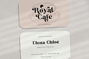 Magic Story Font, a Serif Font by HansCo Studio (Thumbnail 5 of 13)