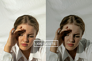 DARK AESTHETIC LIGHTROOM PRESETS, an Action Add-On by KIIN Lightroom Presets (Thumbnail 8 of 9)