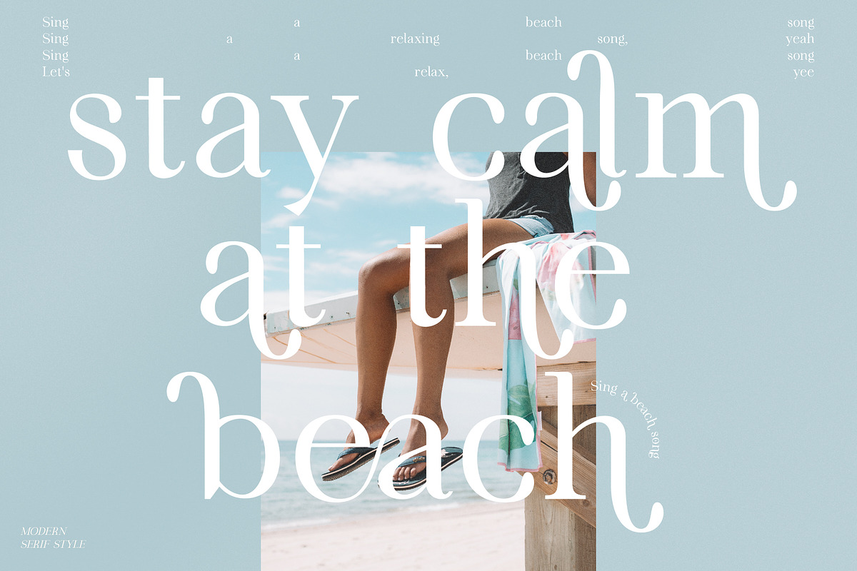 Fortela Typeface Font, a Serif Font by Storytype Studio (Photo 4 of 15)