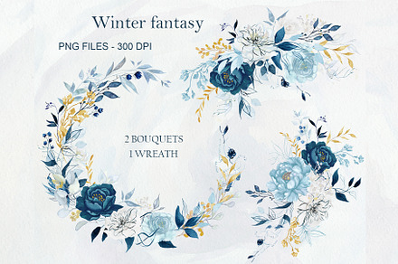Winter fantasy 7
