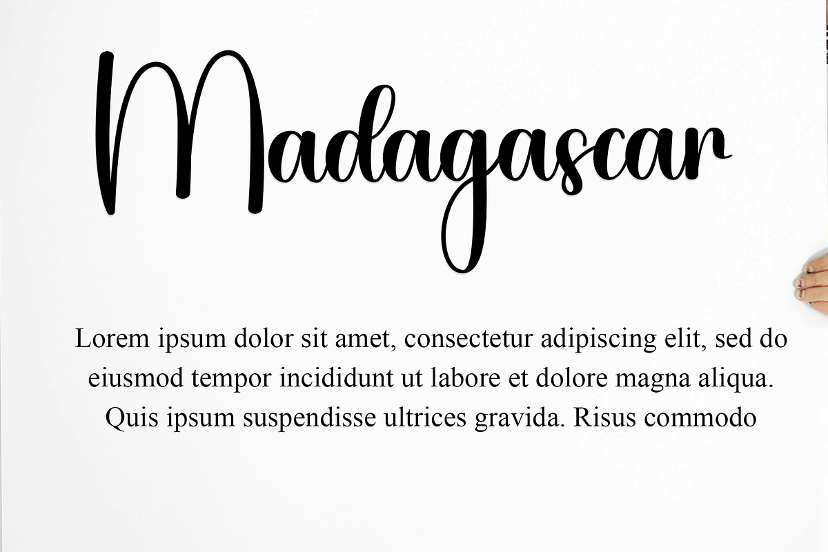 Authentic Signature, a Handwritten Font by FreshTypeINK (Photo 2 of 8)