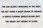 Digital Starlight, a Script Font by InermediaSTUDIO (Thumbnail 5 of 8)