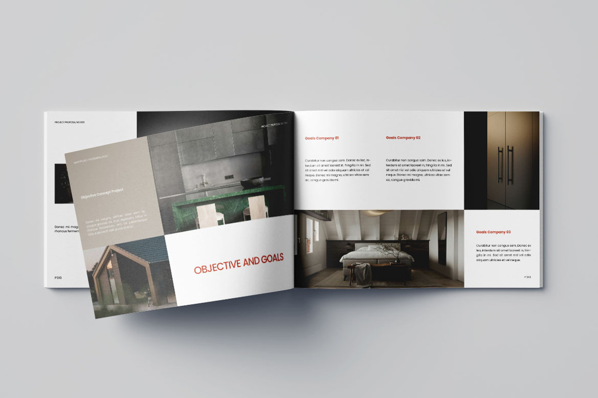 Business Proposal Template Vol.16, a Brochure Template by Bewalrus Studio (Photo 5 of 11)