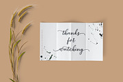 Break dance, a Script Font by Franstudio (Thumbnail 8 of 8)