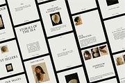 50 Elegant Instagram Templates Canva, a Templates & Theme by CremayPomdaStudio (Thumbnail 8 of 8)