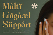 Maverly – Serif Typeface, a Serif Font by Craft Supply Co. (Thumbnail 5 of 8)