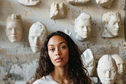 85 Artists in studio, an Arts & Entertainment Photo by Handmadefont (Thumbnail 54 of 88)