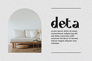 Docko Medieval Sans Serif, a Sans Serif Font by Artiveko (Thumbnail 3 of 8)