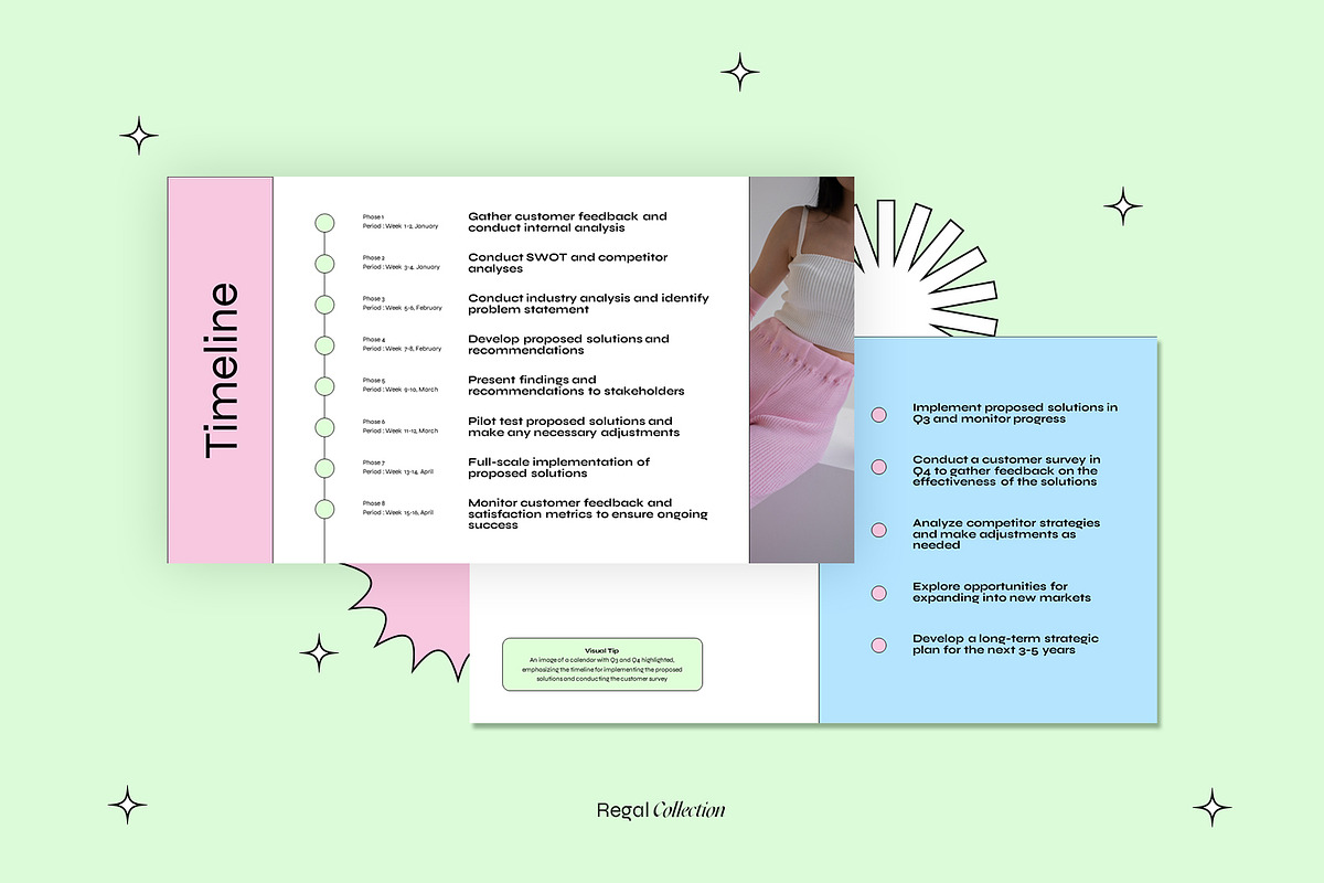 Regal - Case Study and Report, a Presentation Template by Sixtysix Labs (Photo 4 of 8)