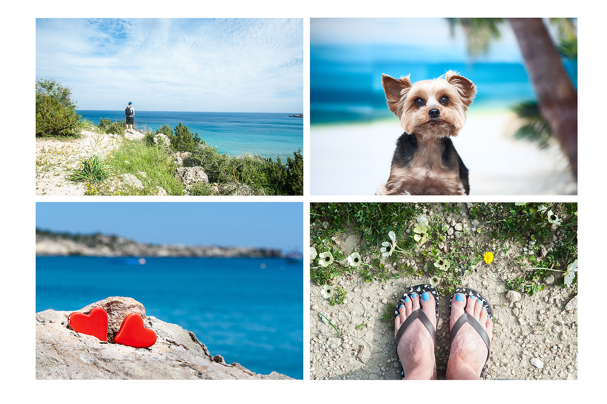 Summer Vacation Bundle 32JPG, a Holiday Photo by WildStrawberry Magic (Photo 5 of 13)
